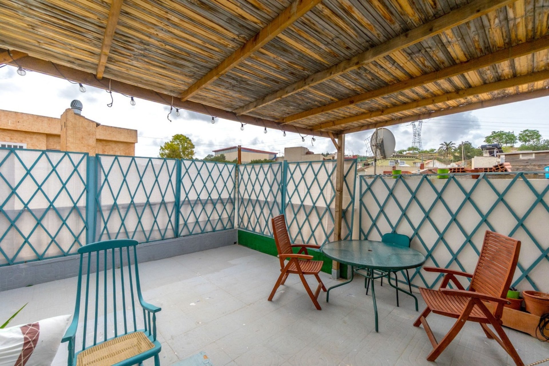 Wiederverkauf - Town house - Rojales - Ciudad Quesada