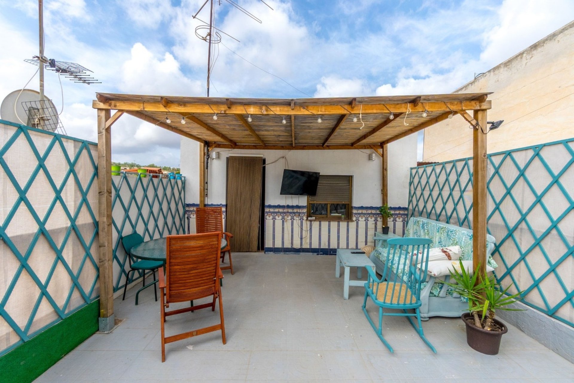 Wiederverkauf - Town house - Rojales - Ciudad Quesada