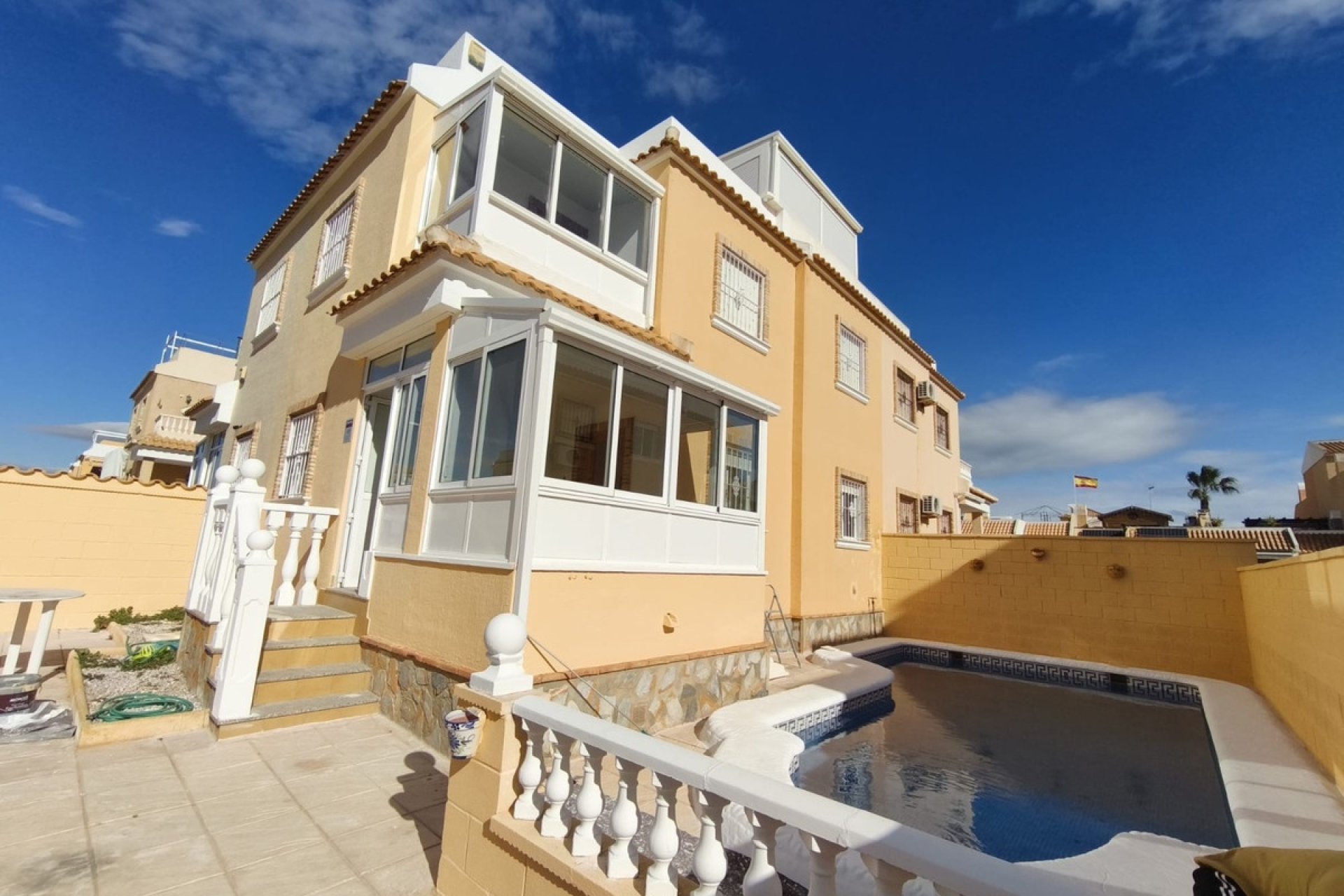 Wiederverkauf - Town house - Rojales - Ciudad Quesada