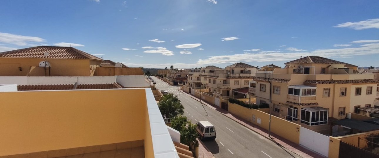 Wiederverkauf - Town house - Rojales - Ciudad Quesada