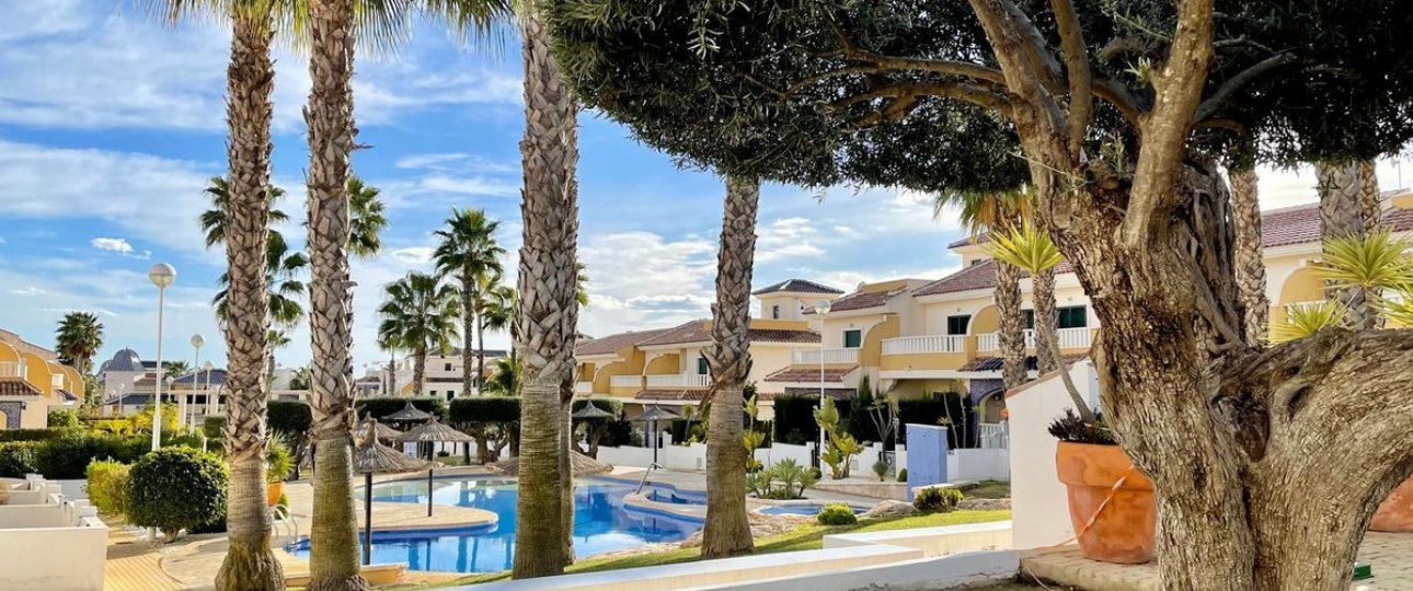 Wiederverkauf - Town house - Rojales - Ciudad Quesada