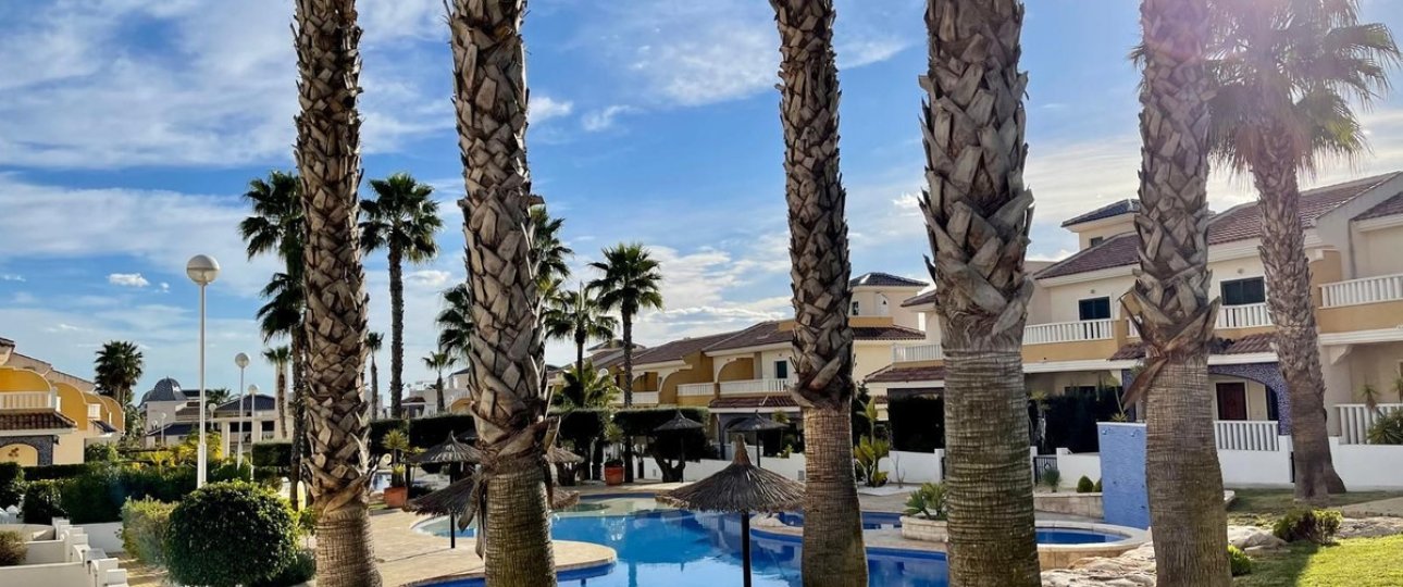 Wiederverkauf - Town house - Rojales - Ciudad Quesada