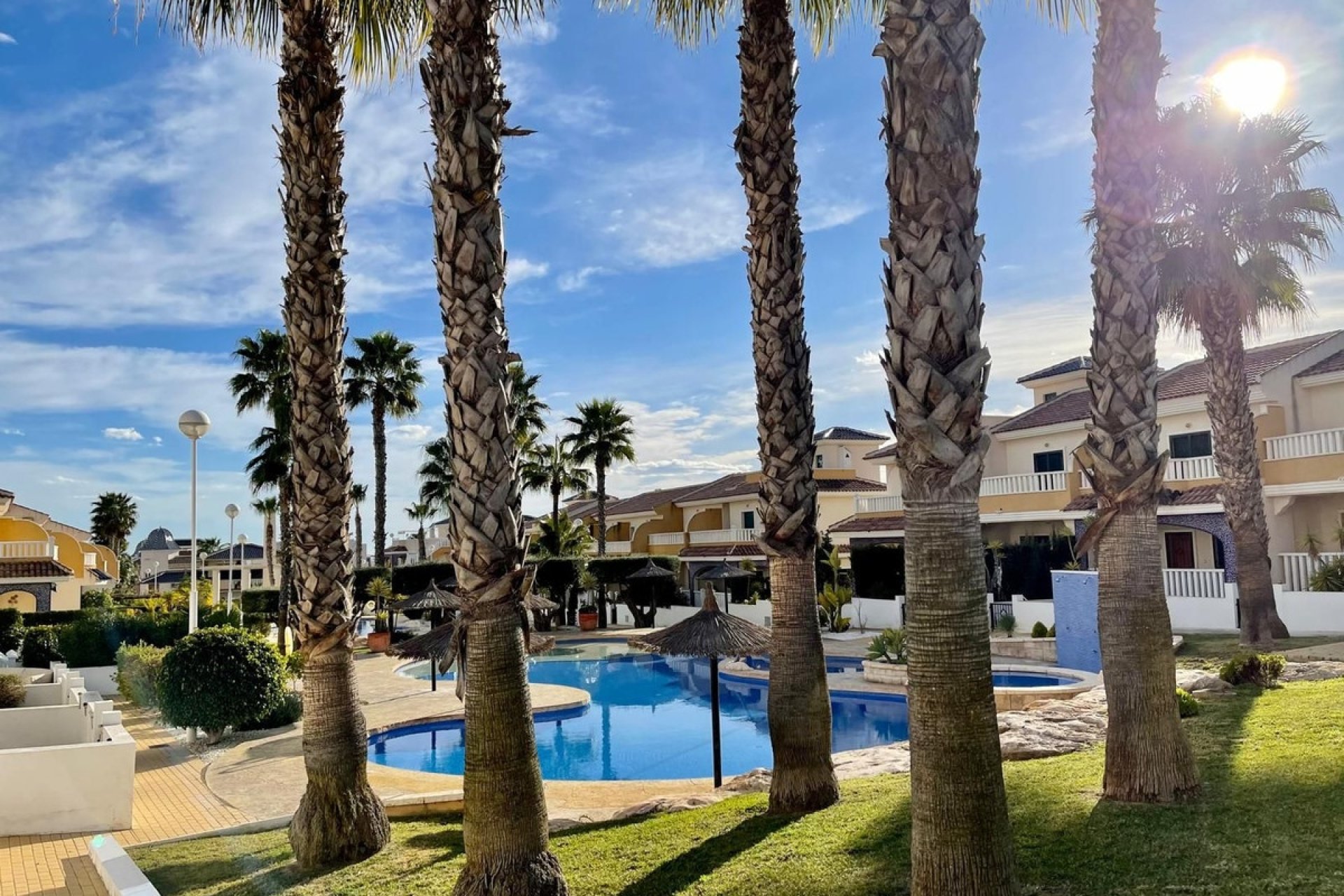 Wiederverkauf - Town house - Rojales - Ciudad Quesada