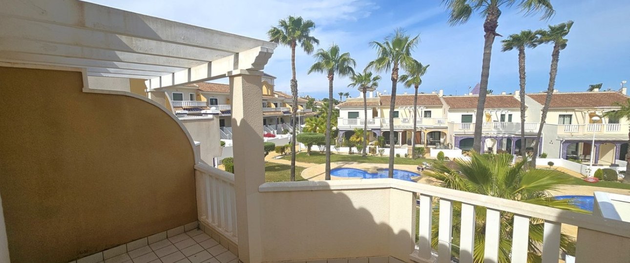 Wiederverkauf - Town house - Rojales - Ciudad Quesada