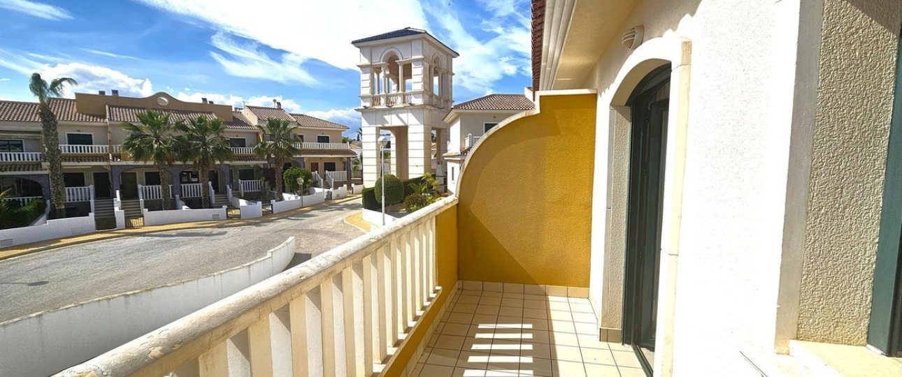 Wiederverkauf - Town house - Rojales - Ciudad Quesada