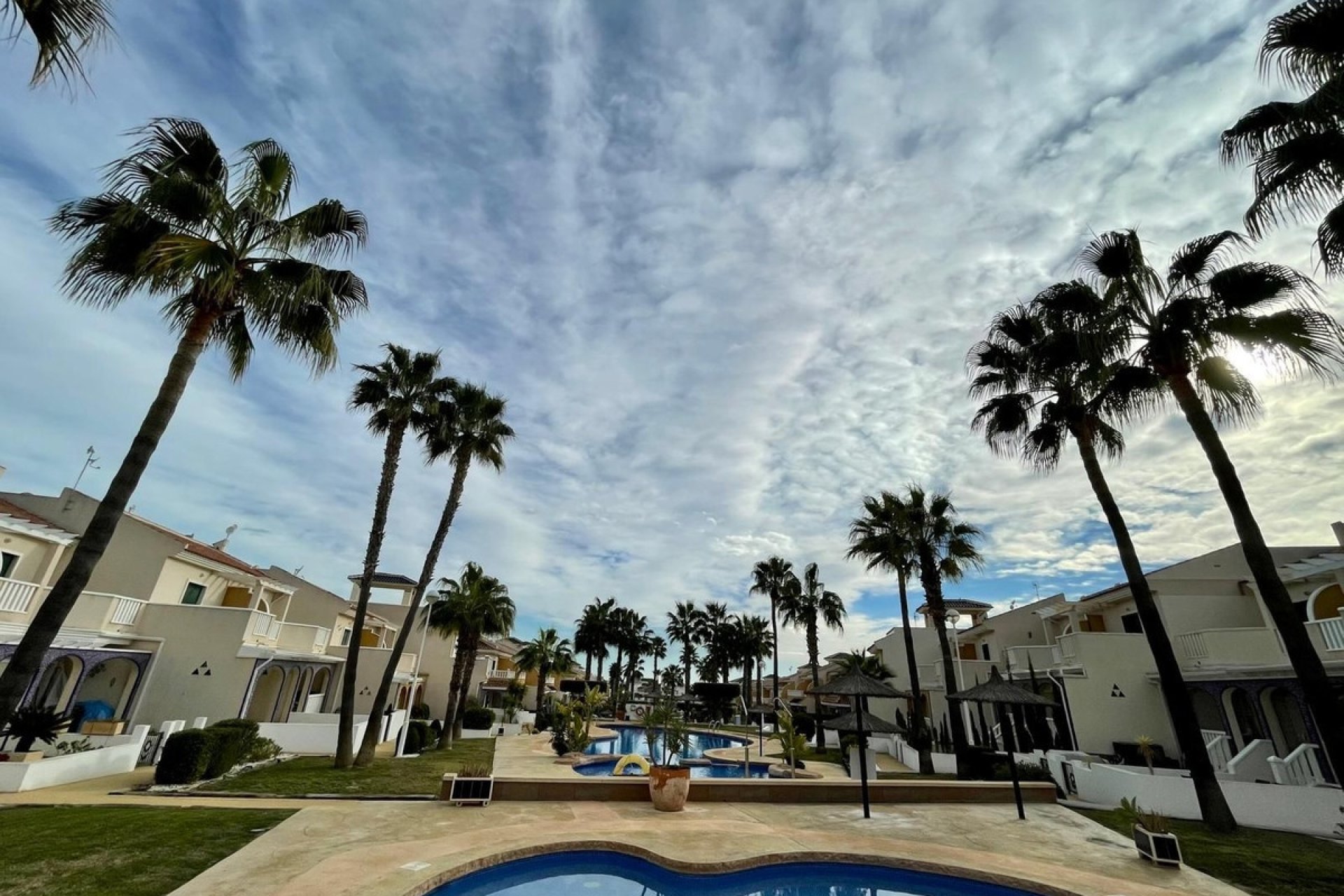 Wiederverkauf - Town house - Rojales - Ciudad Quesada