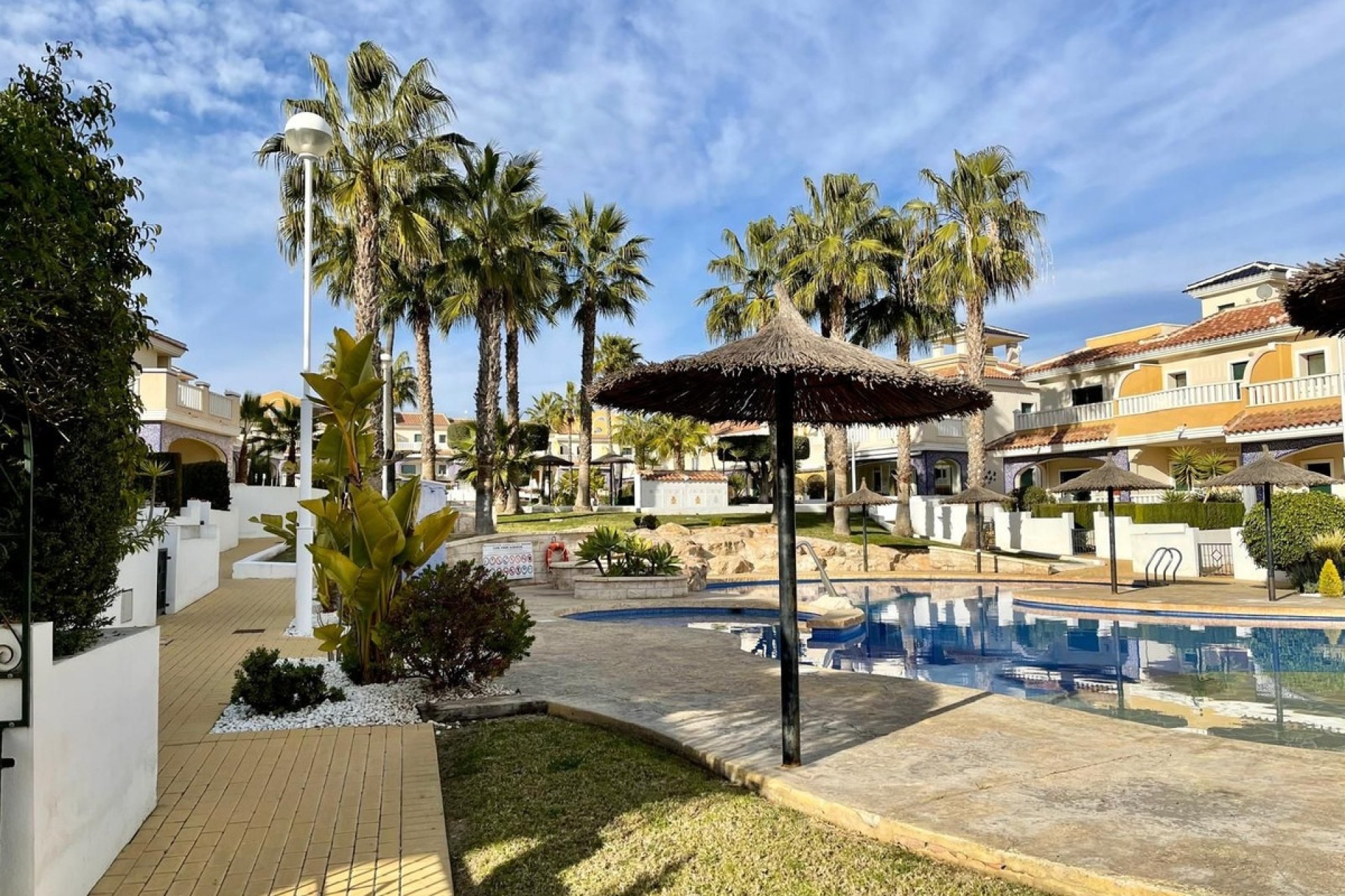Wiederverkauf - Town house - Rojales - Ciudad Quesada
