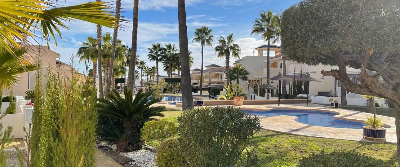 Wiederverkauf - Town house - Rojales - Ciudad Quesada