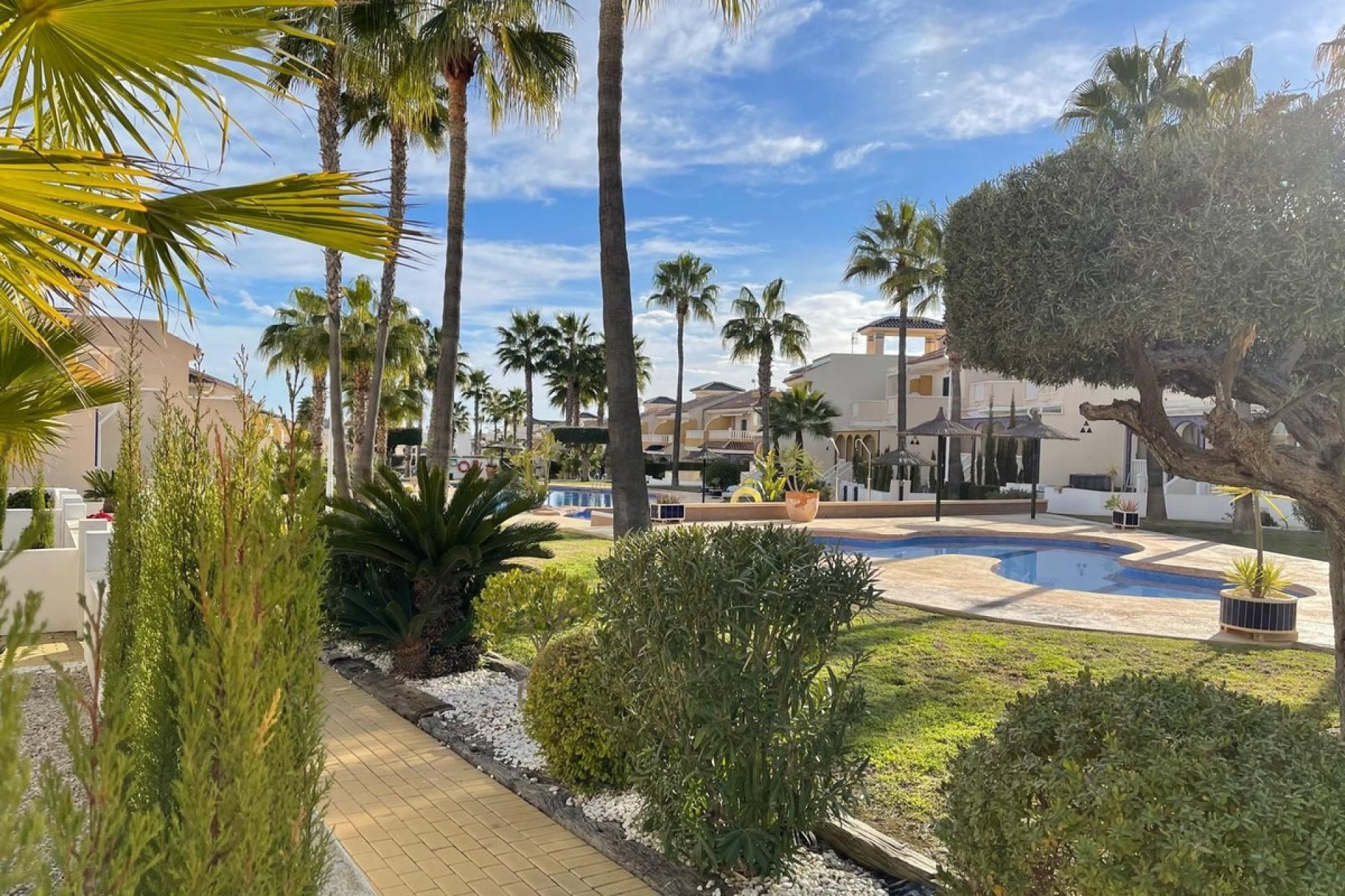 Wiederverkauf - Town house - Rojales - Ciudad Quesada
