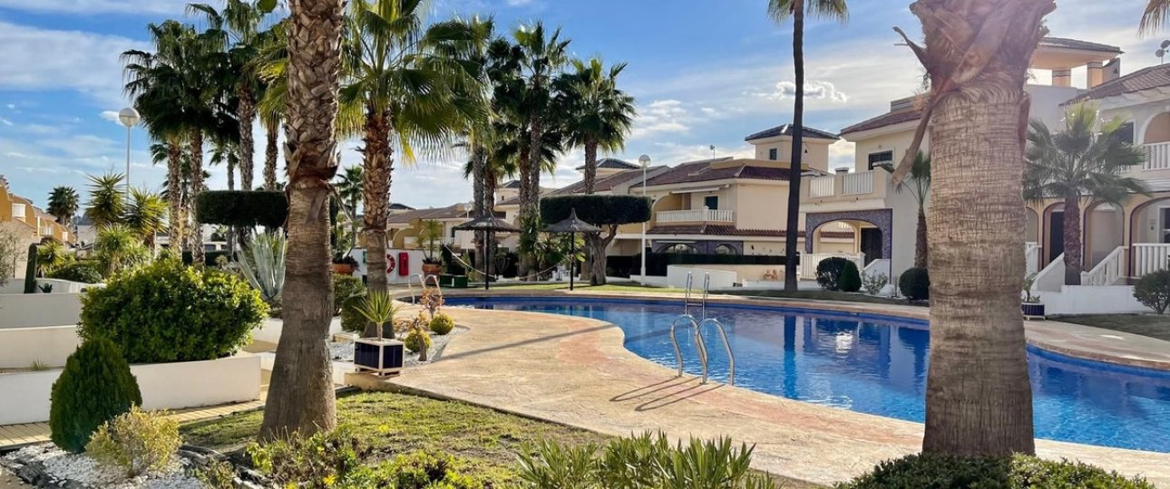 Wiederverkauf - Town house - Rojales - Ciudad Quesada