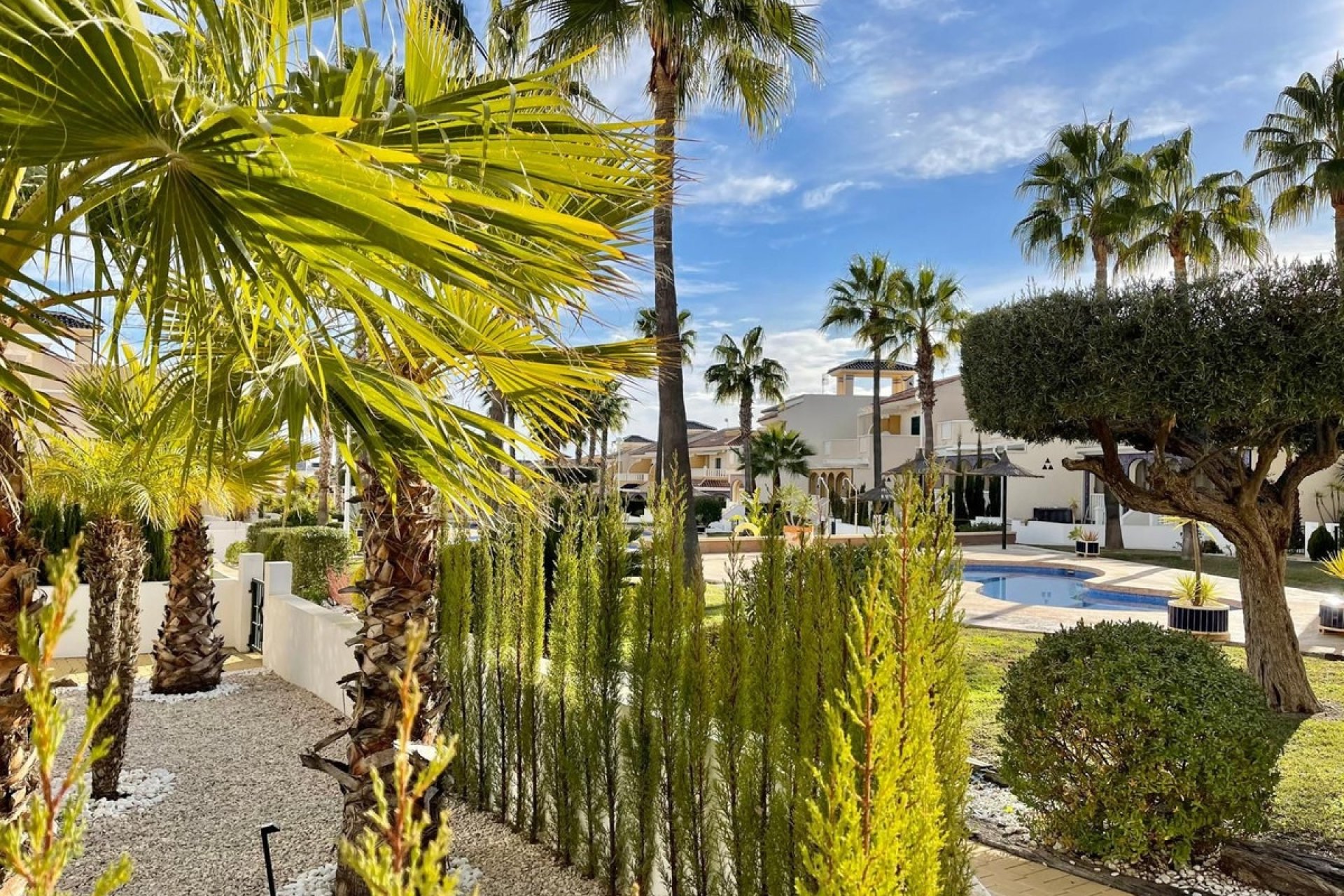 Wiederverkauf - Town house - Rojales - Ciudad Quesada