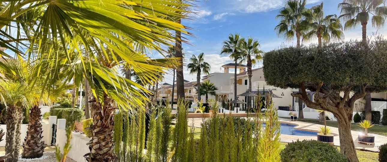Wiederverkauf - Town house - Rojales - Ciudad Quesada