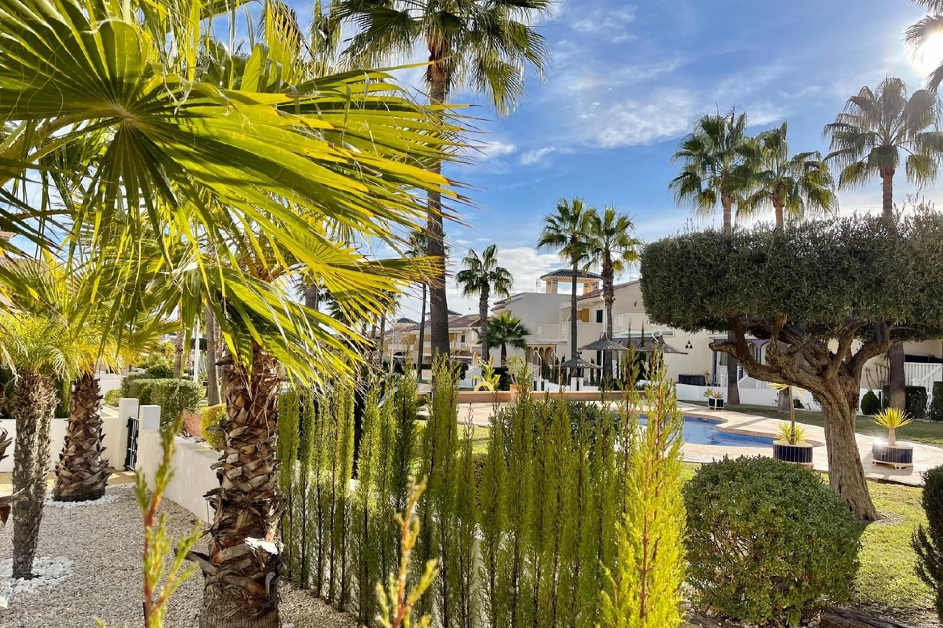 Wiederverkauf - Town house - Rojales - Ciudad Quesada