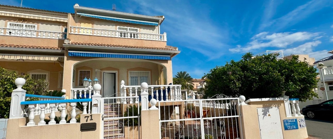 Wiederverkauf - Town house - Rojales - Dona Pepa
