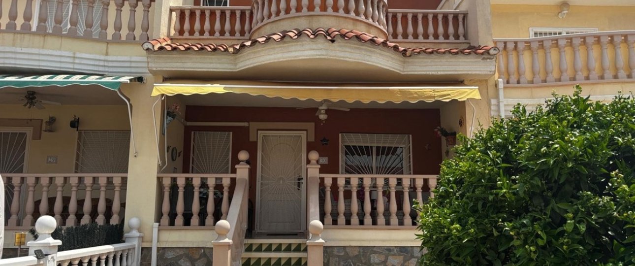Wiederverkauf - Town house - Rojales - Dona Pepa