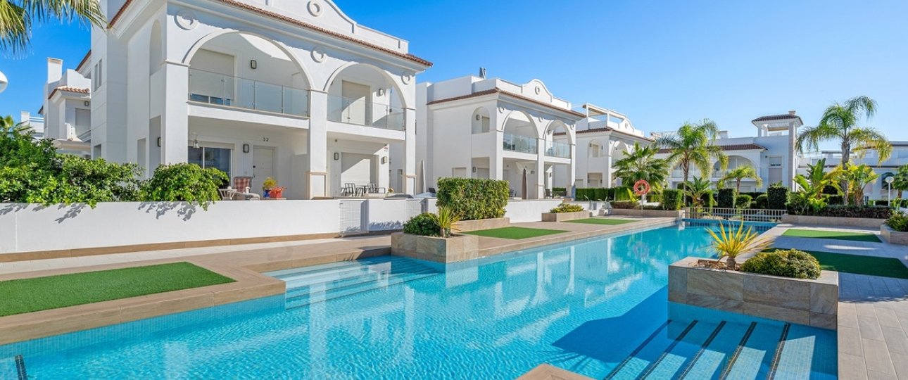 Wiederverkauf - Town house - Rojales - Dona Pepa