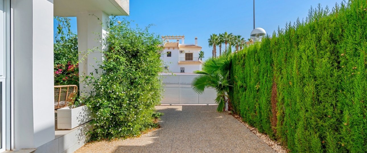 Wiederverkauf - Town house - Rojales - Dona Pepa