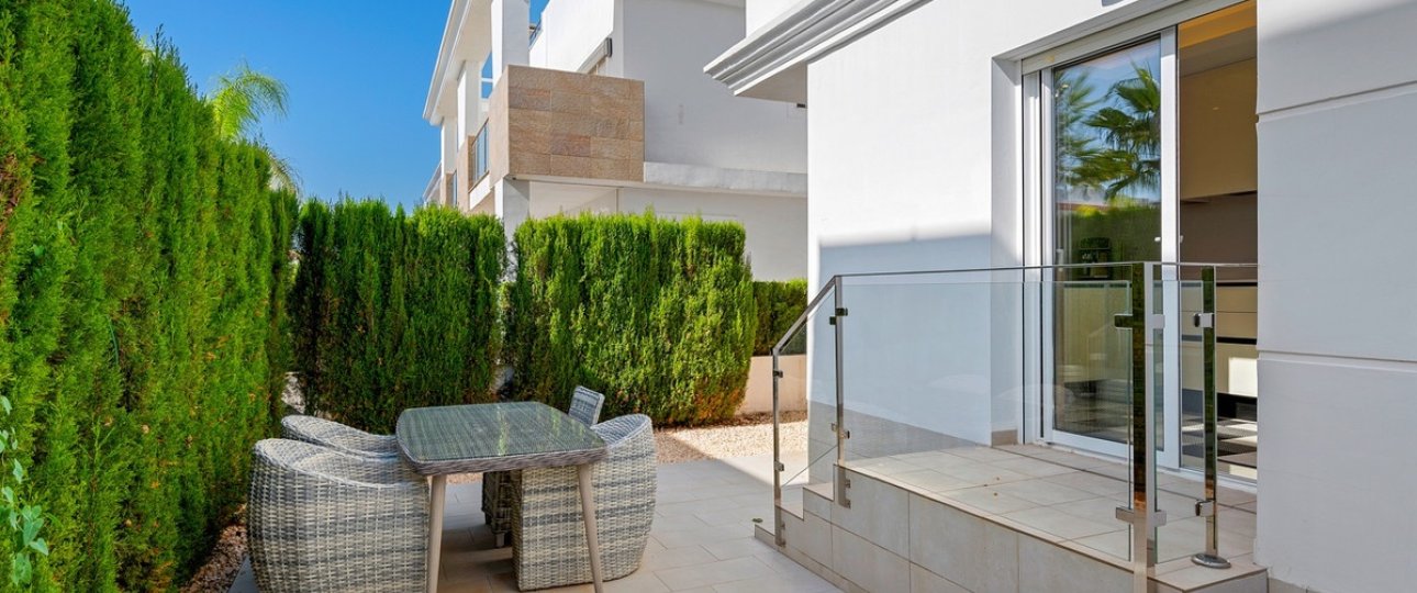 Wiederverkauf - Town house - Rojales - Dona Pepa