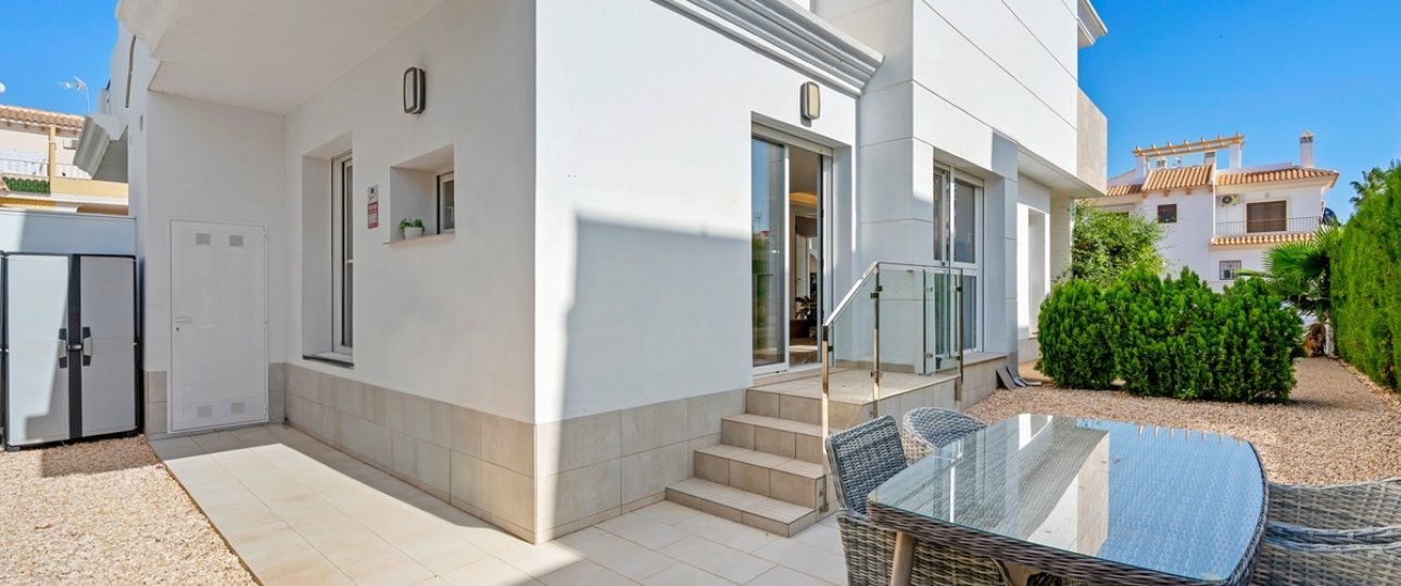 Wiederverkauf - Town house - Rojales - Dona Pepa