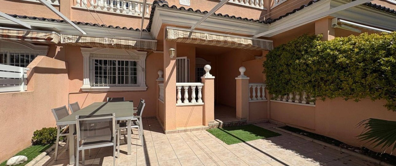Wiederverkauf - Town house - Santa Pola - Gran Alacant