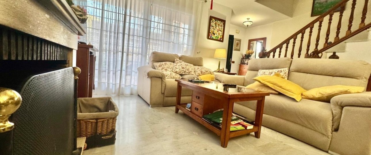 Wiederverkauf - Town house - Torremolinos - Montemar