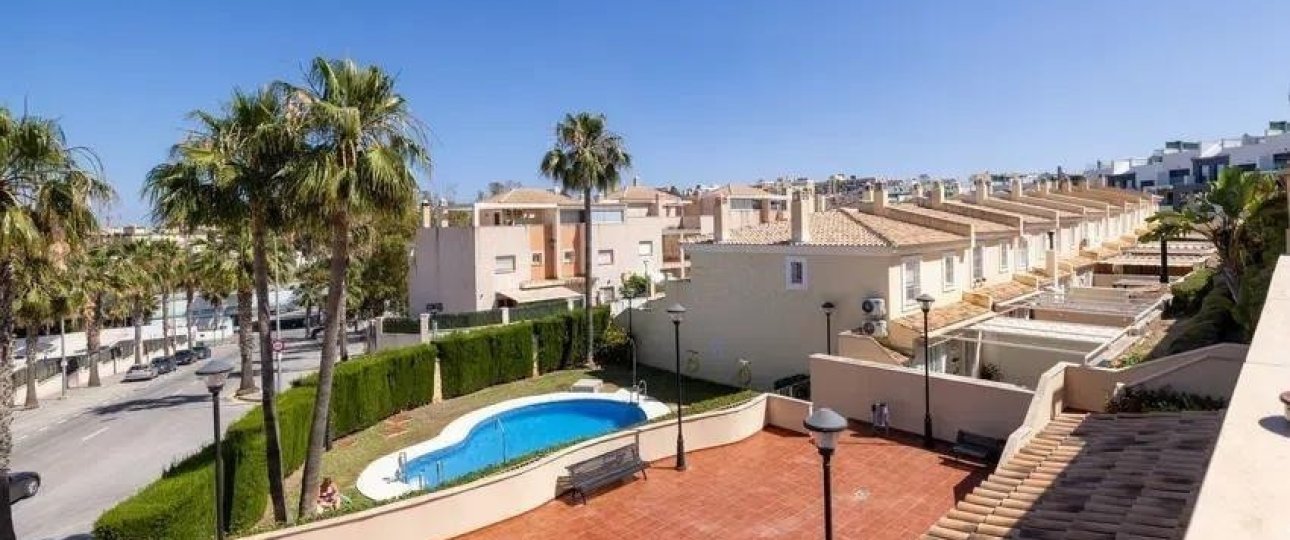 Wiederverkauf - Town house - Torremolinos