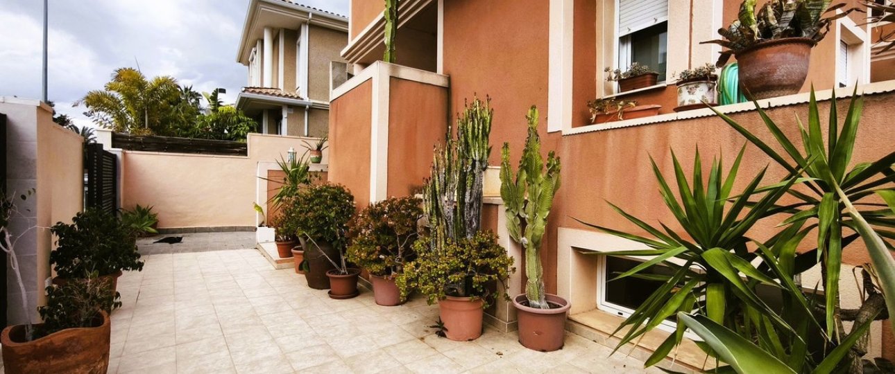Wiederverkauf - Villa - Alicante - Alicante Centro