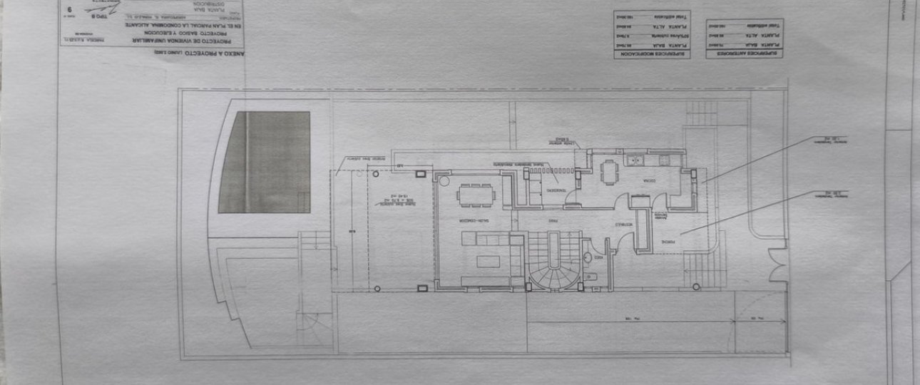 Wiederverkauf - Villa - Alicante - Alicante Centro