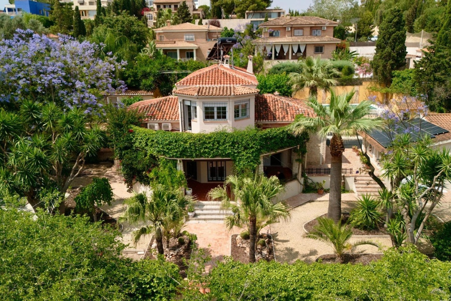 Wiederverkauf - Villa - Alicante - Alicante Centro