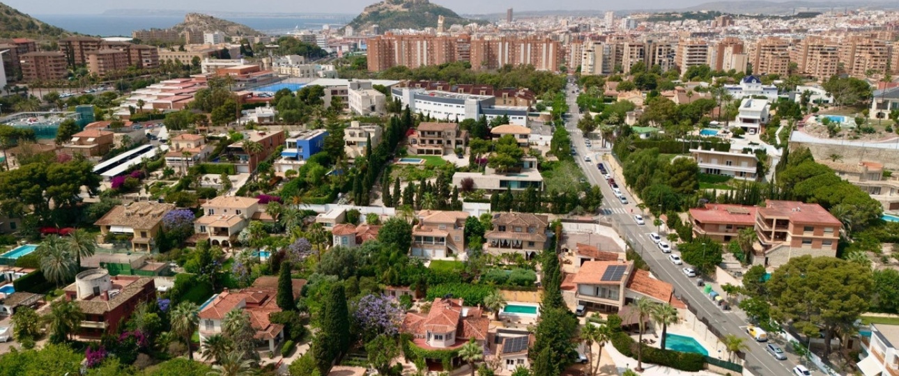 Wiederverkauf - Villa - Alicante - Alicante Centro
