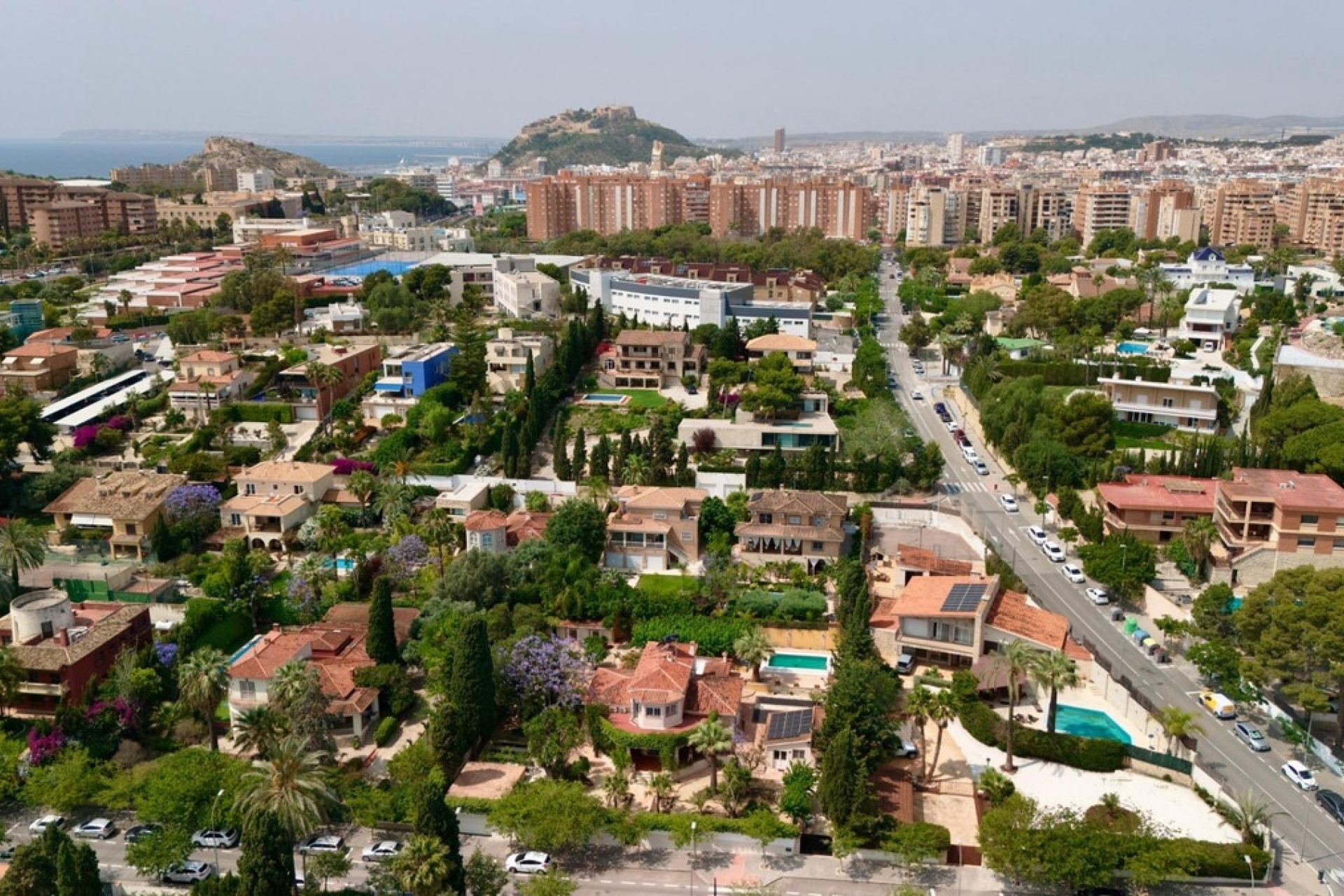 Wiederverkauf - Villa - Alicante - Alicante Centro