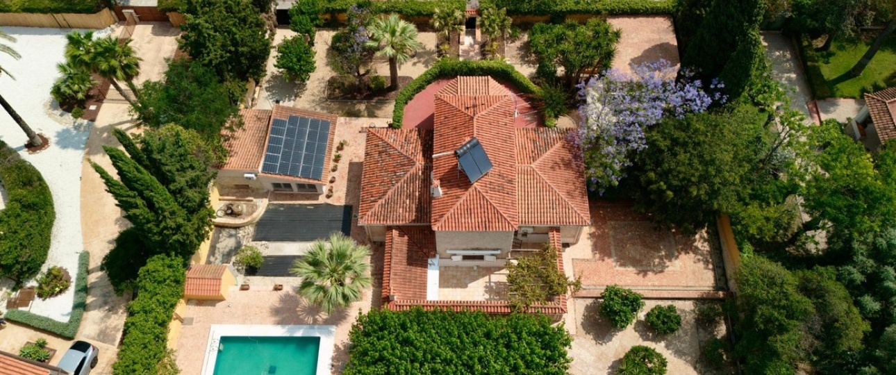 Wiederverkauf - Villa - Alicante - Alicante Centro