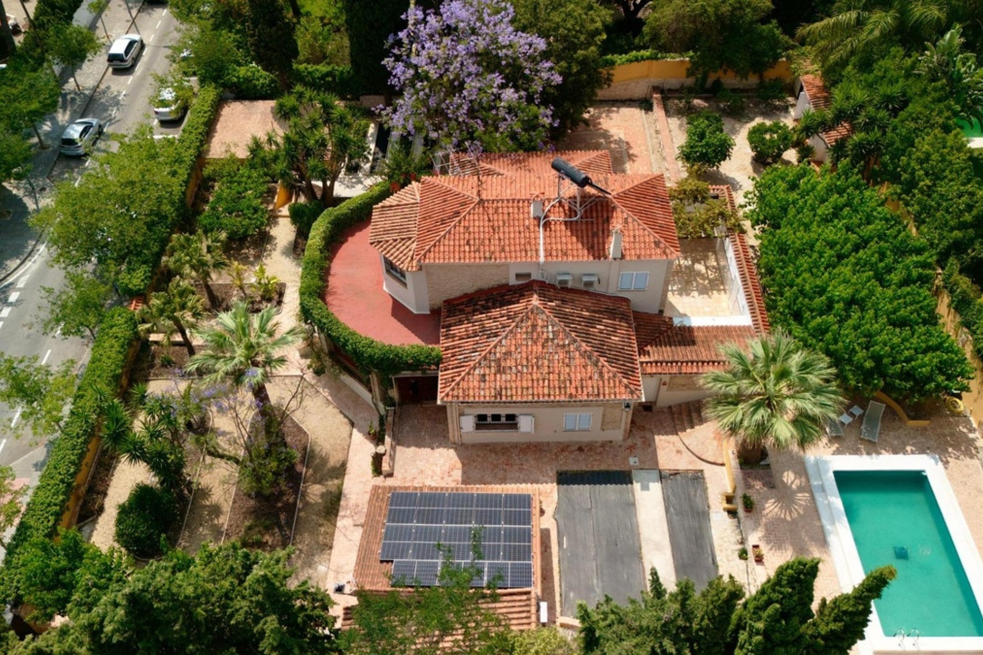 Wiederverkauf - Villa - Alicante - Alicante Centro