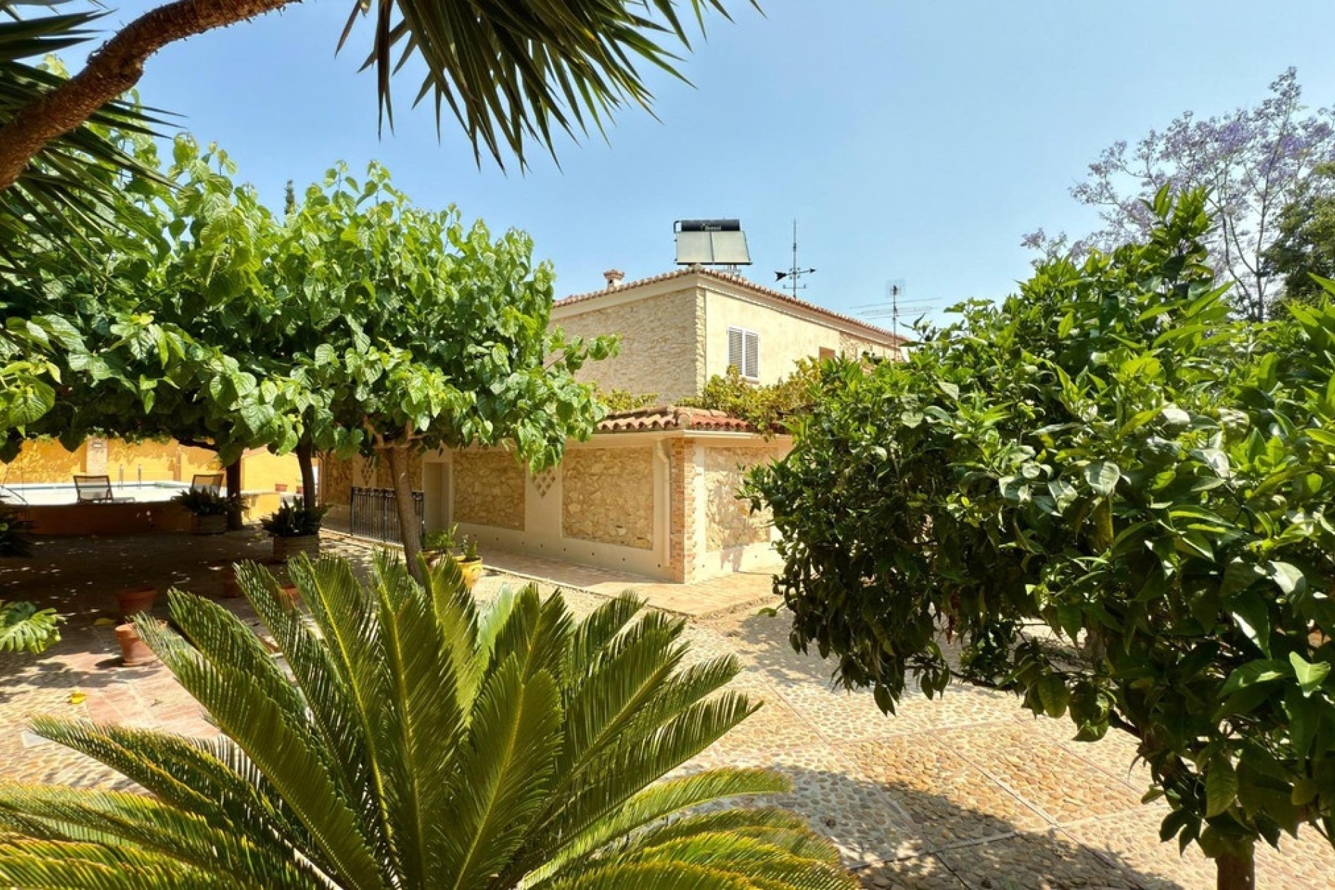 Wiederverkauf - Villa - Alicante - Alicante Centro