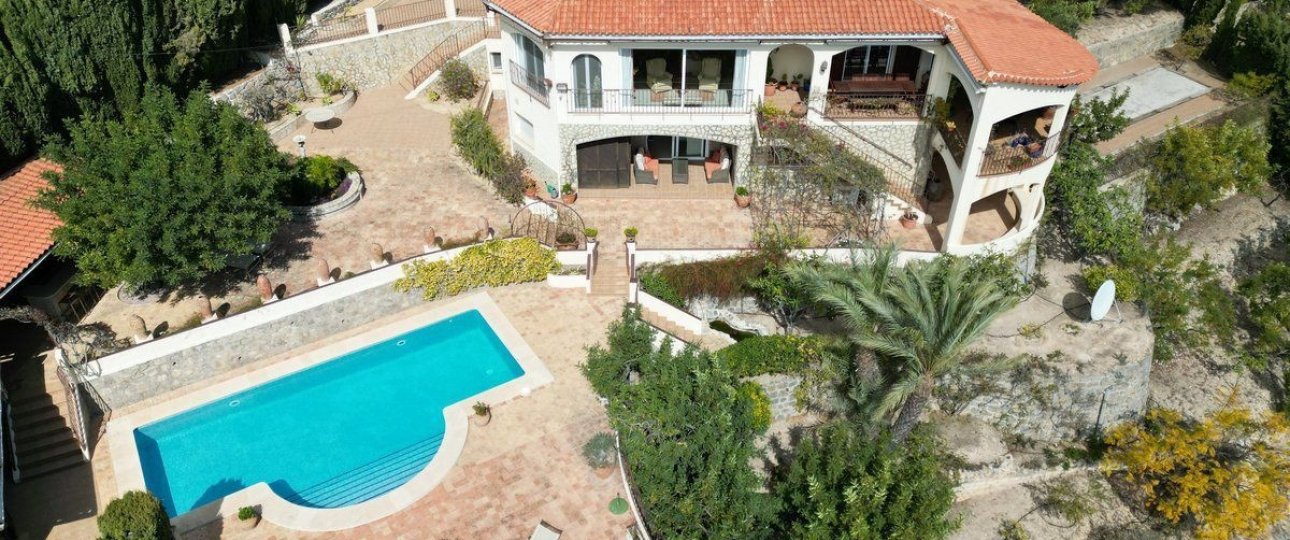 Wiederverkauf - Villa - Altea - Altea Centro