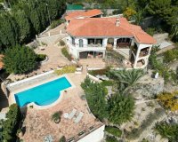 Wiederverkauf - Villa - Altea - Altea Centro
