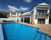 Wiederverkauf - Villa - Altea - Altea Centro