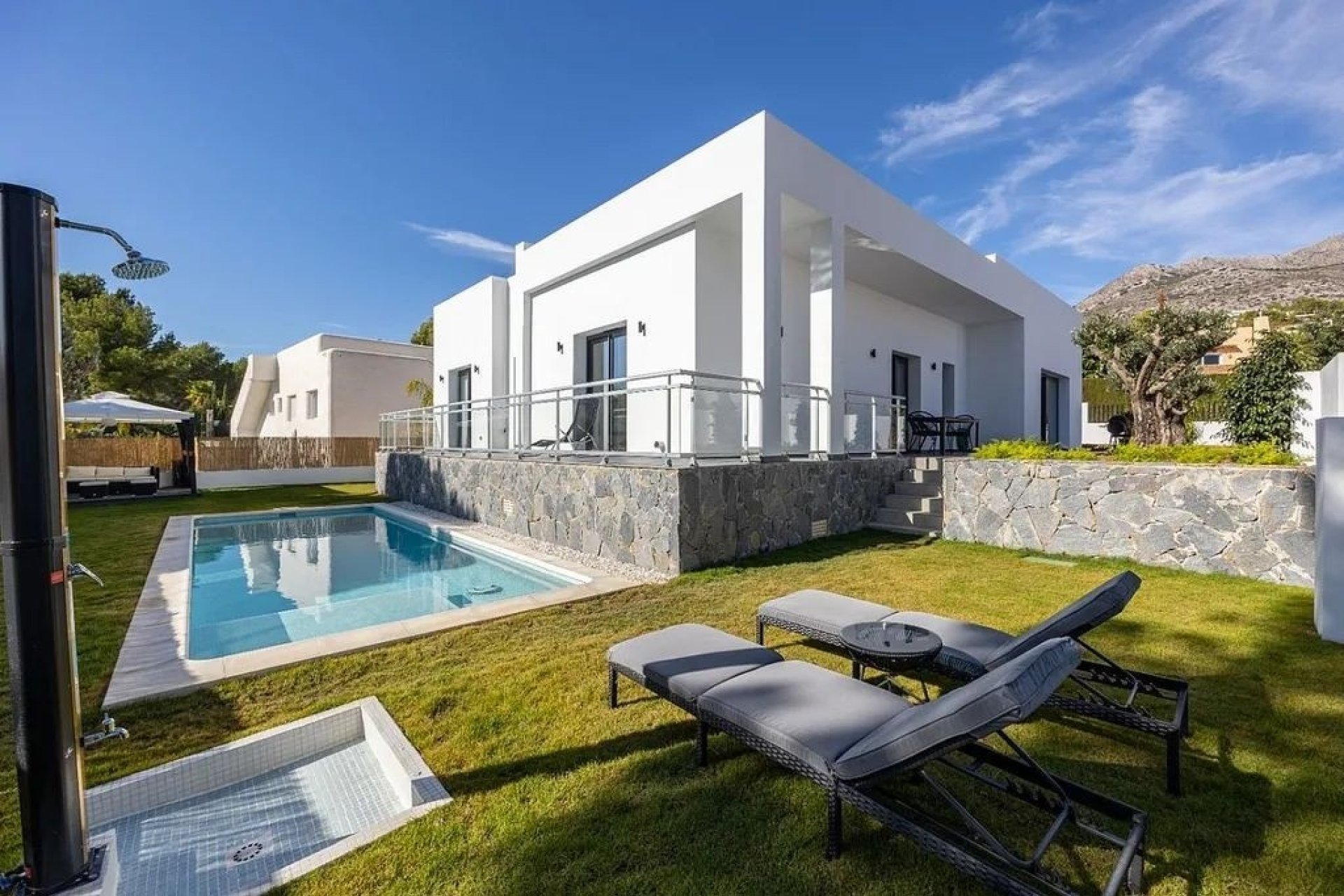 Wiederverkauf - Villa - Altea - Altea Centro