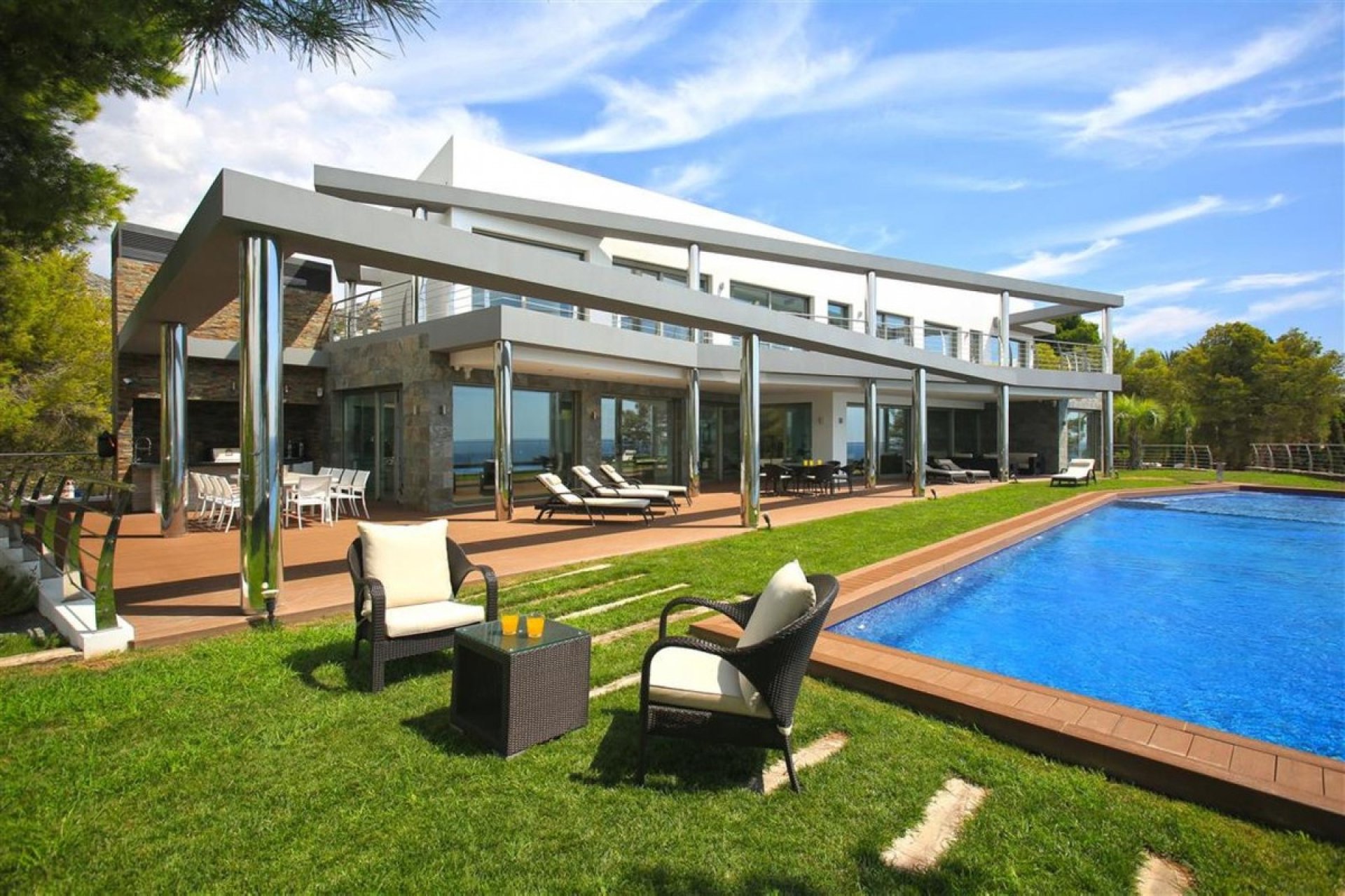 Wiederverkauf - Villa - Altea - Altea Centro