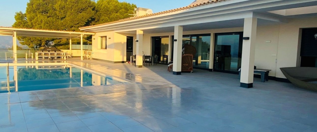 Wiederverkauf - Villa - Altea - Altea Centro