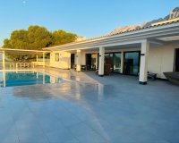 Wiederverkauf - Villa - Altea - Altea Centro