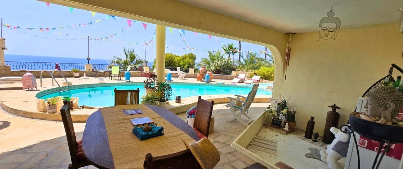 Wiederverkauf - Villa - Altea - Altea Centro
