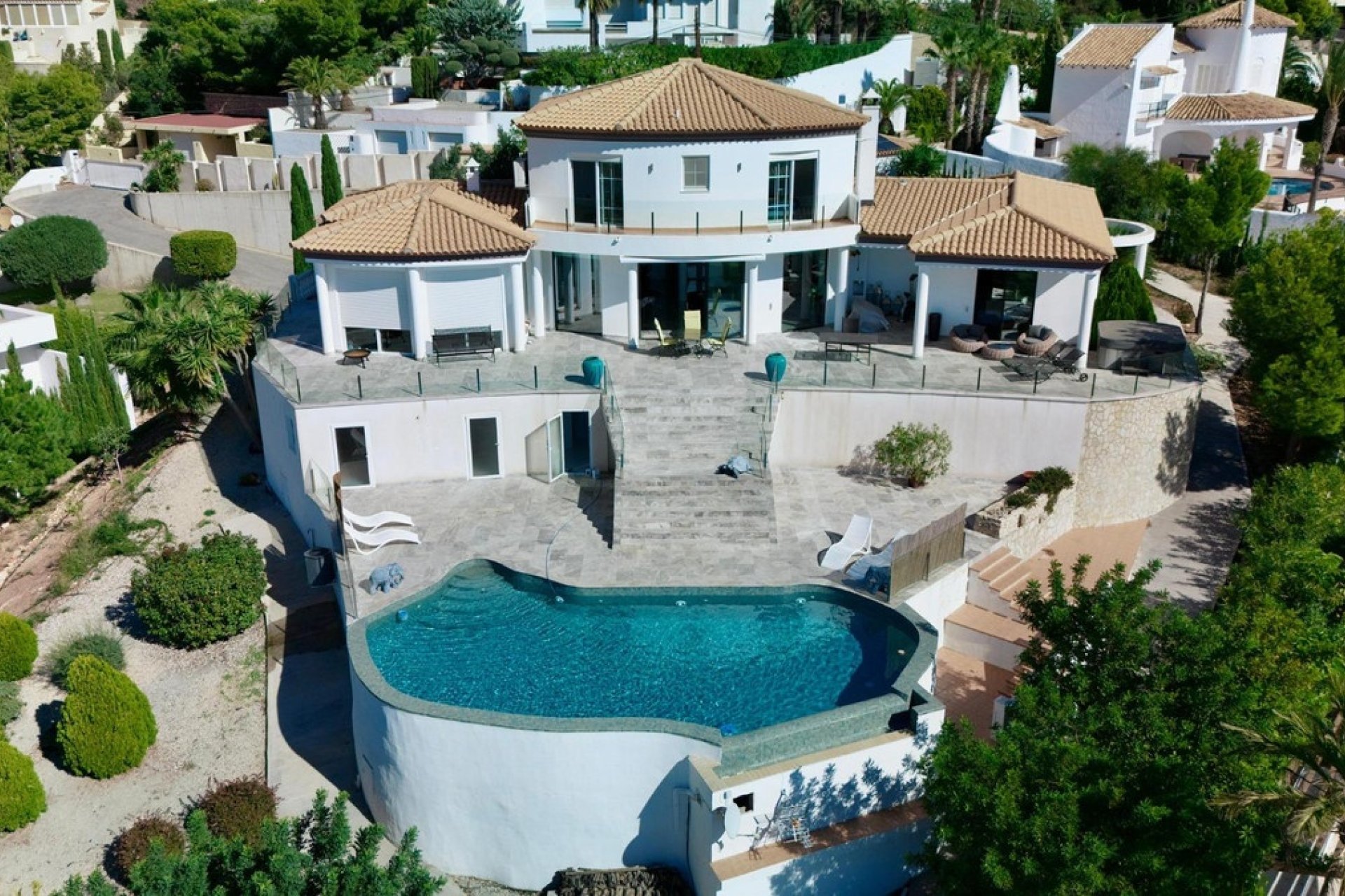 Wiederverkauf - Villa - Altea - Altea Centro