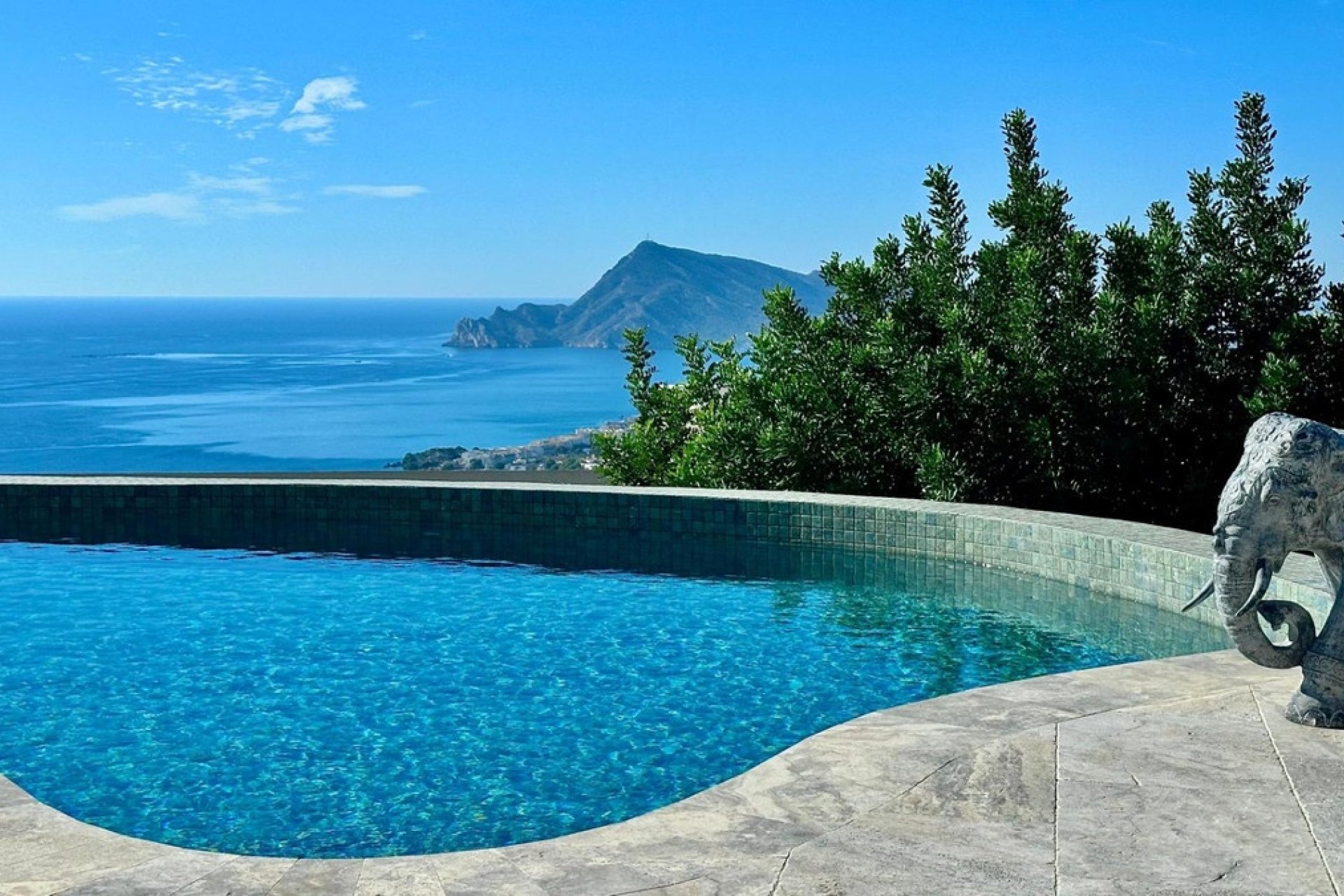 Wiederverkauf - Villa - Altea - Altea Centro