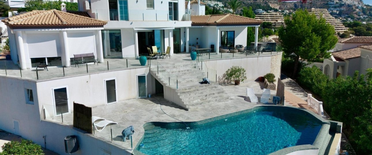 Wiederverkauf - Villa - Altea - Altea Centro