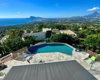 Wiederverkauf - Villa - Altea - Altea Centro