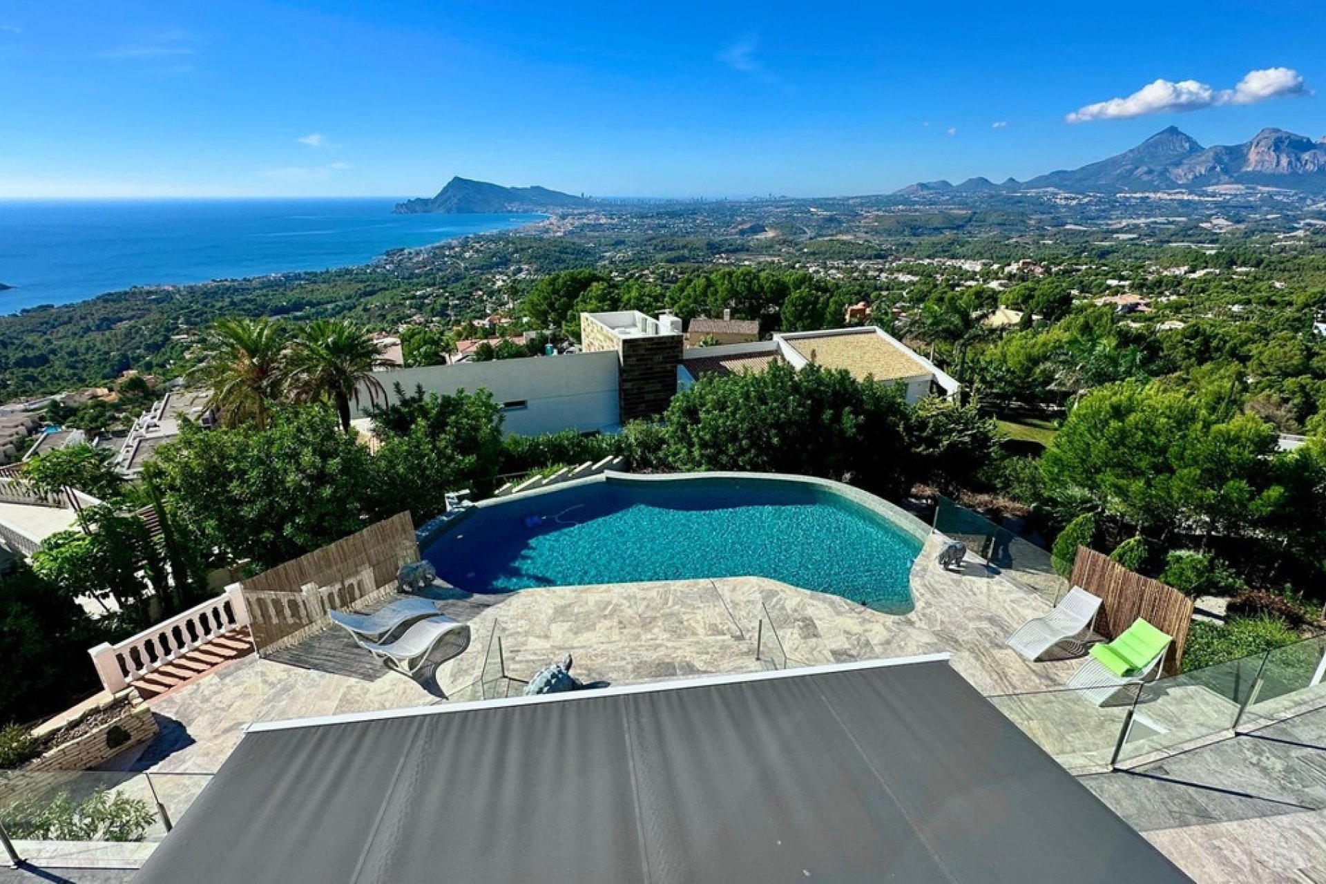 Wiederverkauf - Villa - Altea - Altea Centro