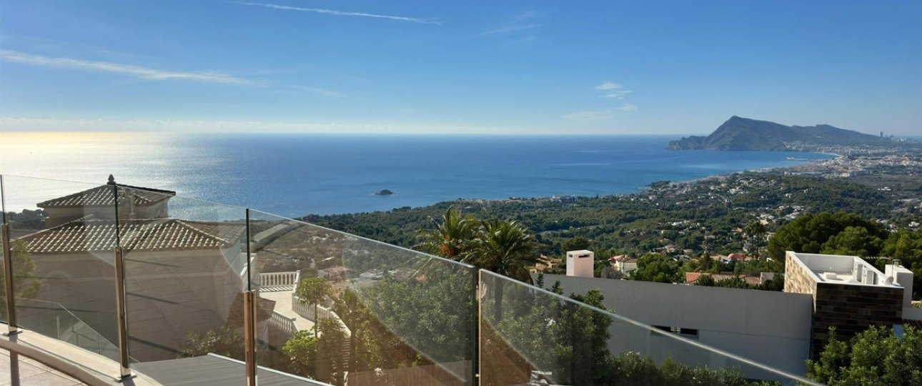 Wiederverkauf - Villa - Altea - Altea Centro