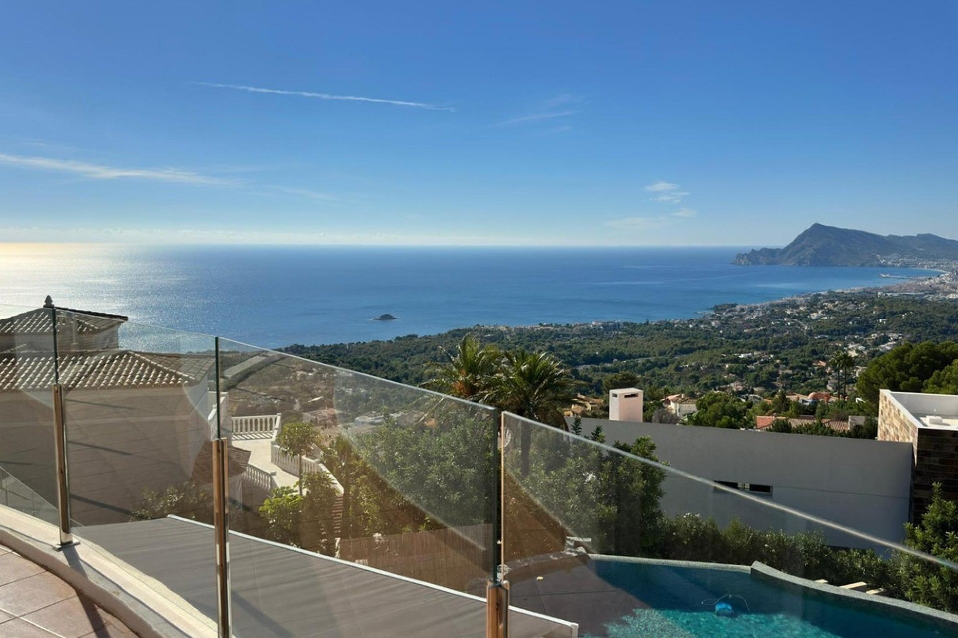 Wiederverkauf - Villa - Altea - Altea Centro
