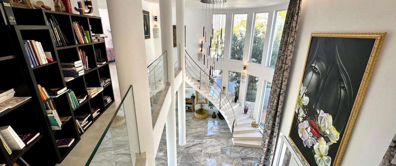 Wiederverkauf - Villa - Altea - Altea Centro